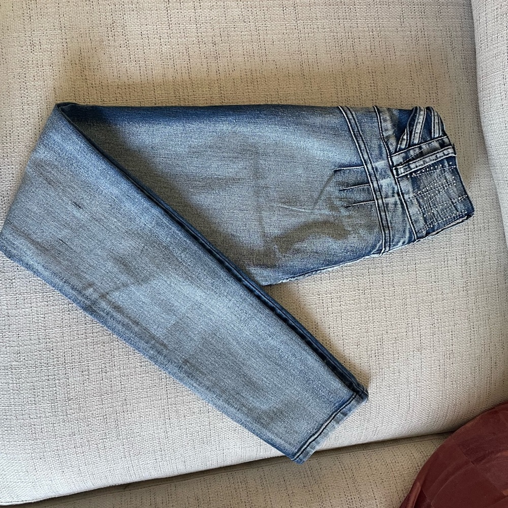 New Colombian Butt Lift Skinny Jeans